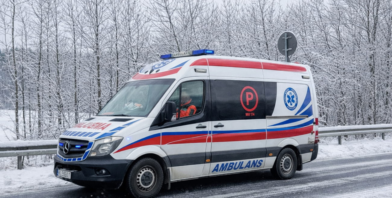 Zegrze Południowe: Brak kontaktu od tygodni. W mieszkaniu znaleziono ciało...