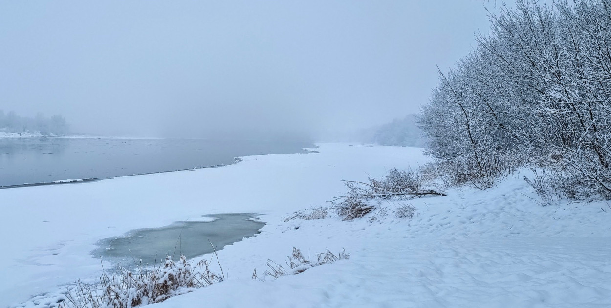 Legionowski: Pogoda na weekend. W niedzielę wróci mróz