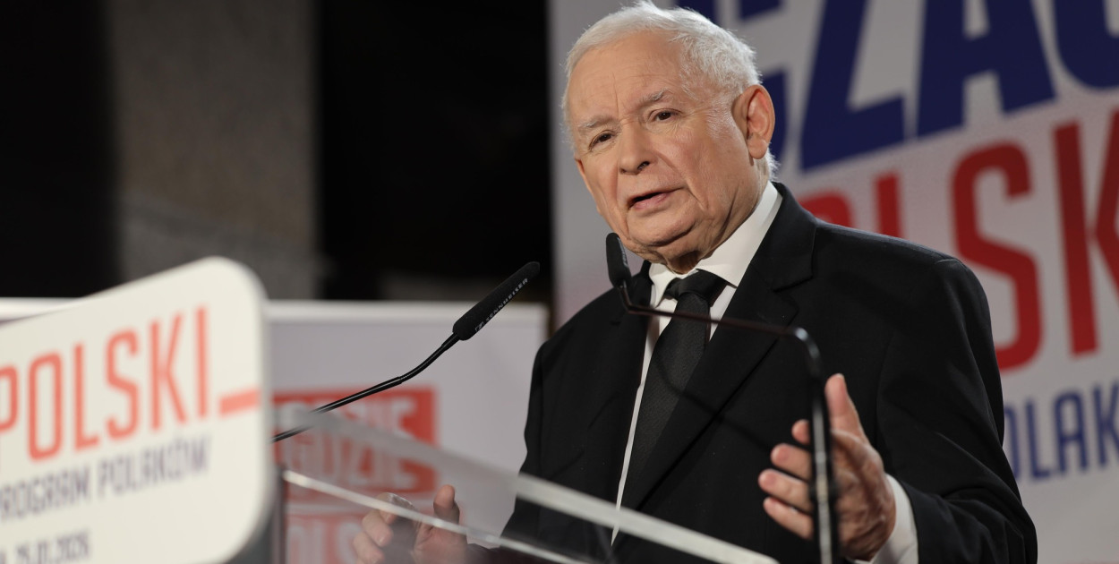 Sondaż dla „SE”: 88 proc. uważa, że Kaczyński powinien oddać władzę w PiS...