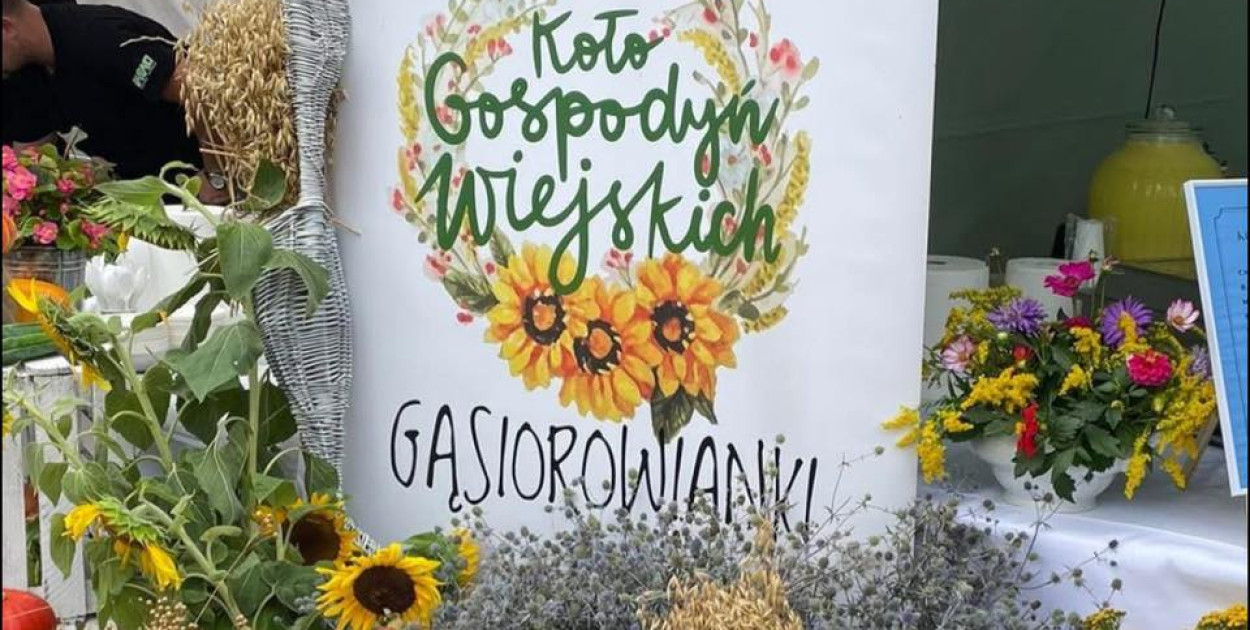 Burza w gminie Serock. W jednej chwili z koła gospodyń wiejskich odeszło 18 pań