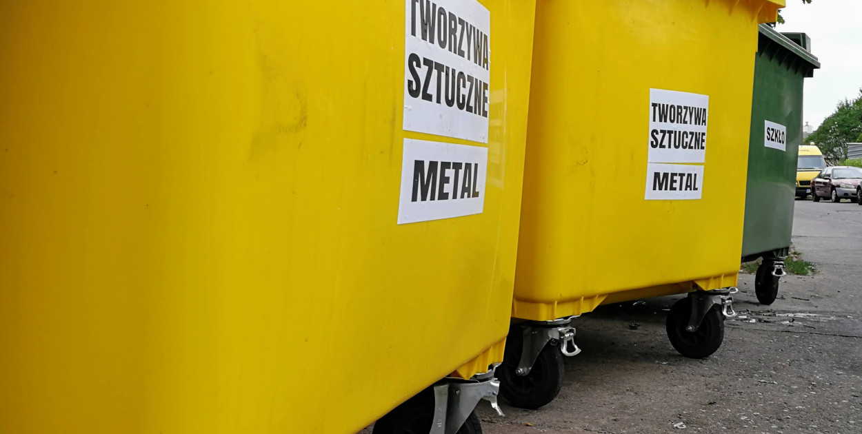 Jabłonna: Kto odbierze śmieci od mieszkańców? Jest przetarg