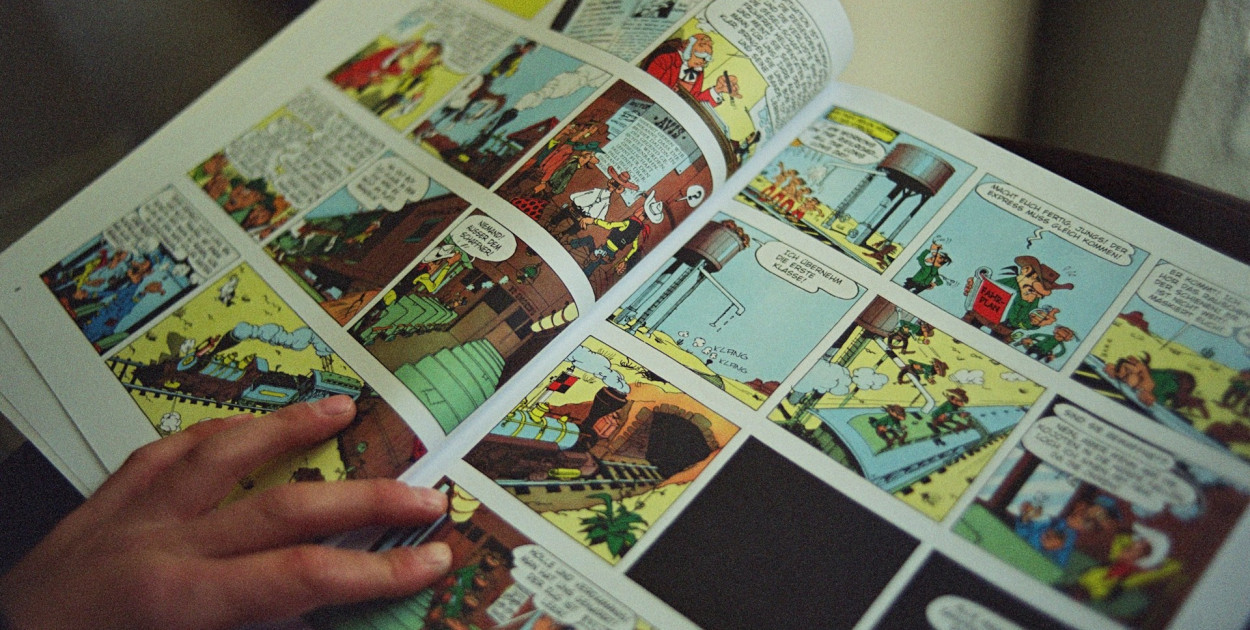 Legionowo: Inauguracja Klubu Komiksowego. Pierwsze spotkanie 28 lutego