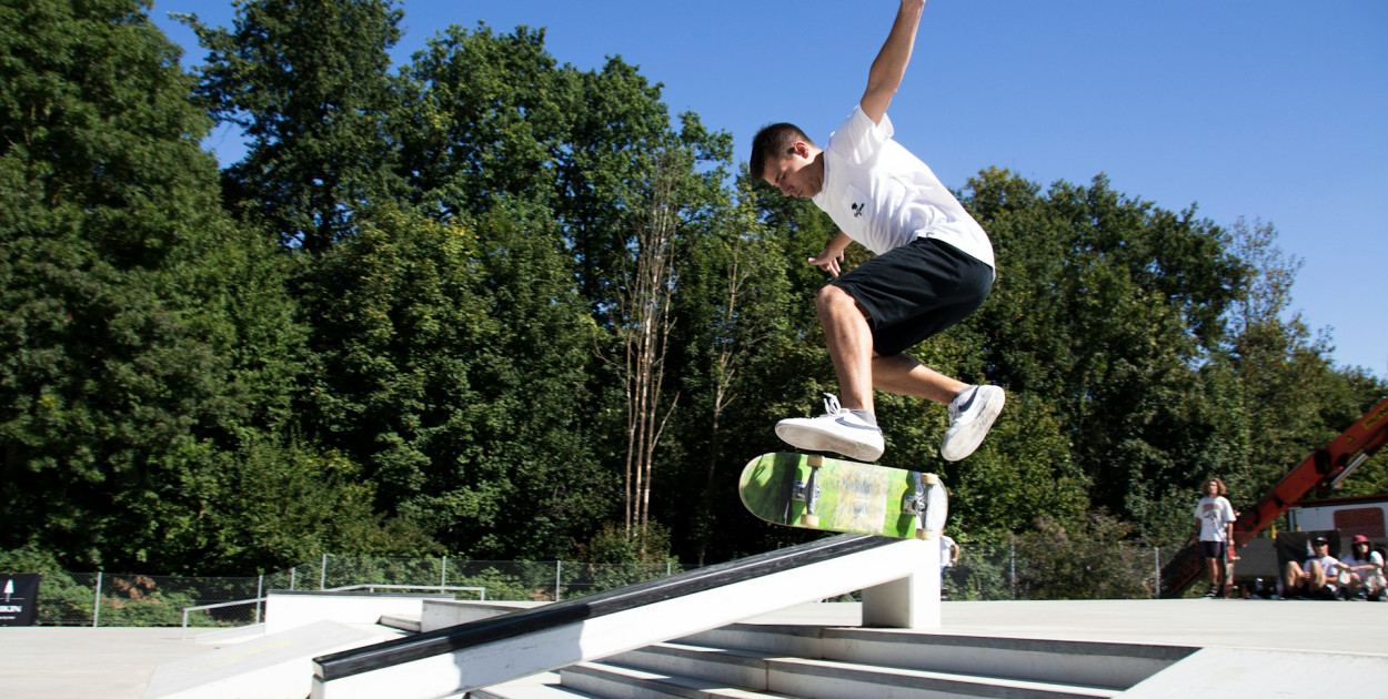 Chotomów: Siedem ofert na budowę skateparku. Wszystkie za drogie