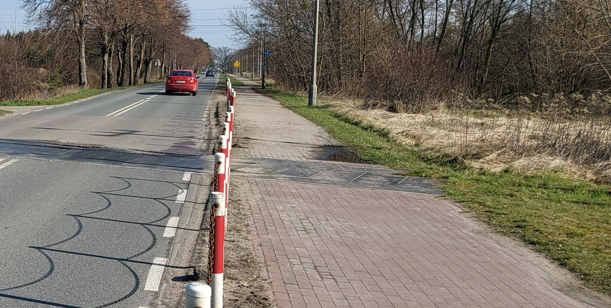 Legionowski: Starostwo szuka firmy, która wyremontuje chodniki