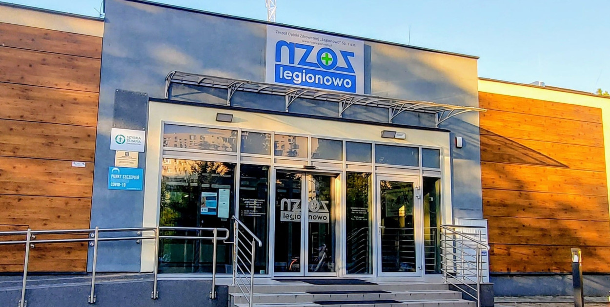 Legionowski: Mieszkańcy chętnie korzystają z programów zdrowotnych