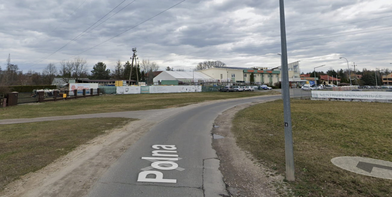 Gmina Wieliszew szykuje ul. Polną na większy ruch po zamknięciu skrzyżowania...