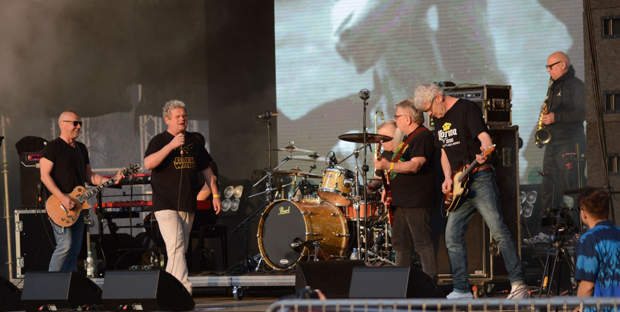 Kult i Sztywny Pal Azji zagrają na Dniach Legionowa