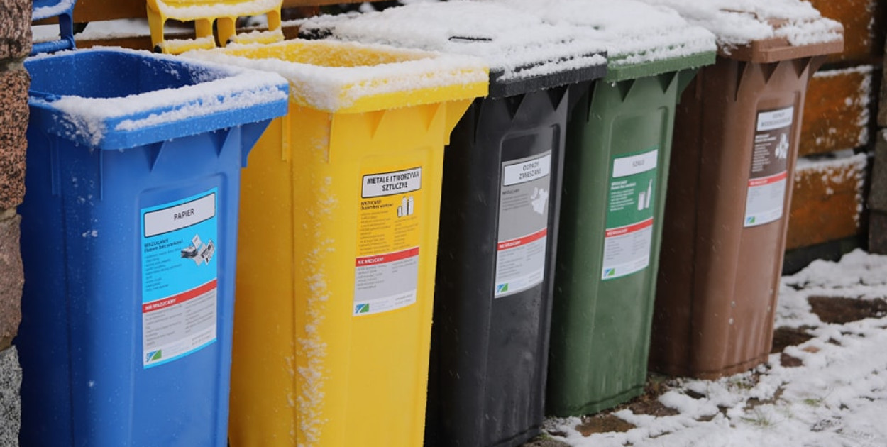 Serock: Od 1 kwietnia bioodpady po nowemu. Co się zmienia?