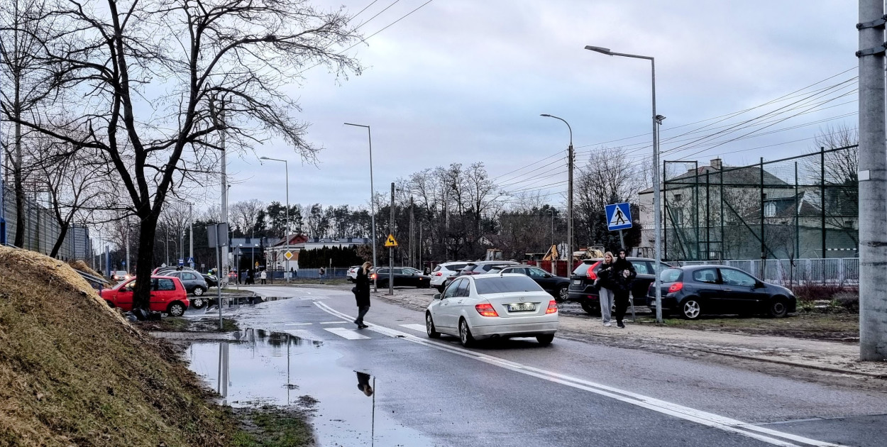 Legionowo: Radna alarmuje w sprawie bezpieczeństwa na ul. Kolejowej. Miasto...