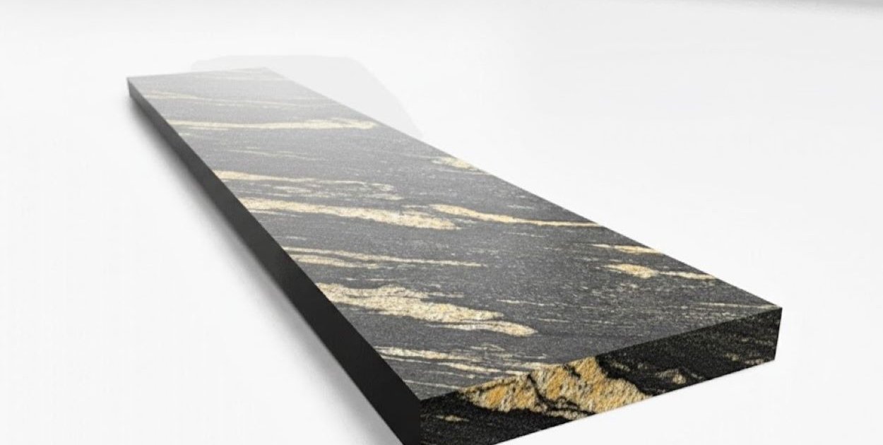 Parapety z kamienia do wnętrz i elewacji