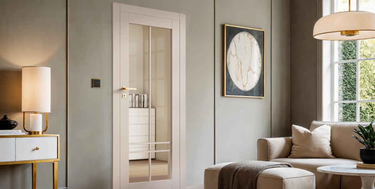 Drzwi przesuwne w nowoczesnych wnętrzach