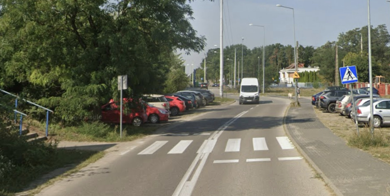 Legionowo: Radna alarmuje w sprawie bezpieczeństwa na ul. Kolejowej. Miasto...