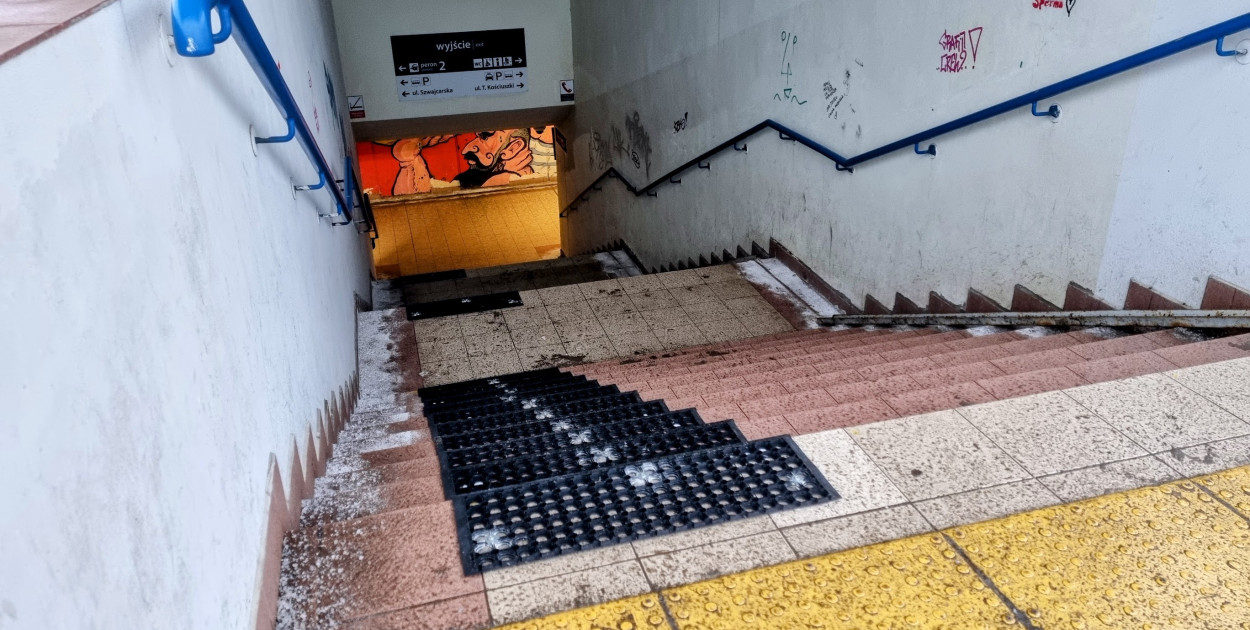 Legionowo: Rusza remont przejścia podziemnego przy dworcu PKP