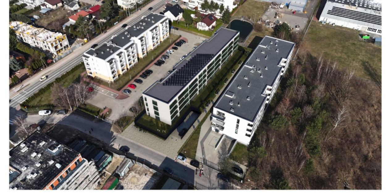 Legionowo: Radni zgodzili się na nowy blok. Czterdzieści mieszkań komunalnych...