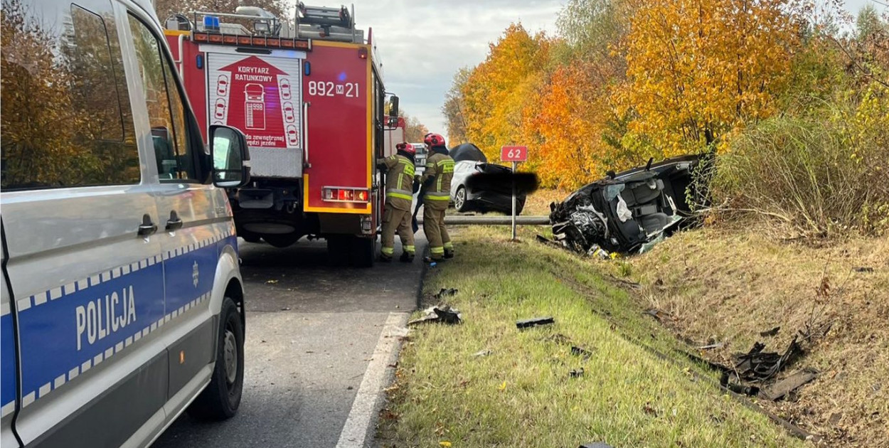 Ponad 13 tysięcy interwencji policji i blisko 1,7 tysiąca akcji strażaków. Bil...