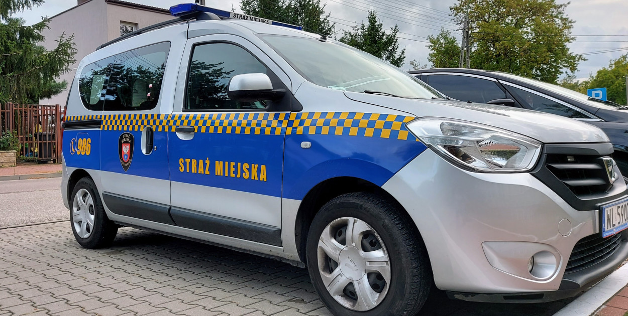 Straż Miejska w Legionowie na razie bez nowych etatów. Oto powód