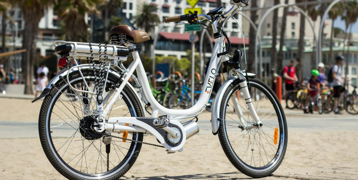 Jak ładować rower elektryczny?