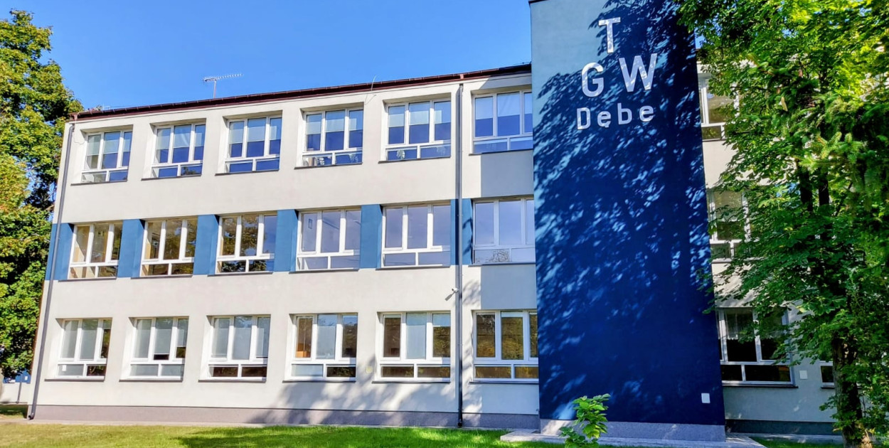 Wybrali wykonawcę projektu przebudowy liceum w Komornicy