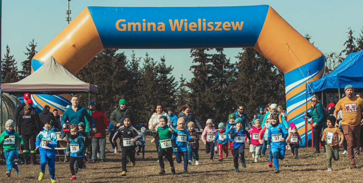 Przywitaj wiosnę na sportowo. Wieliszewski Crossing już 29 marca