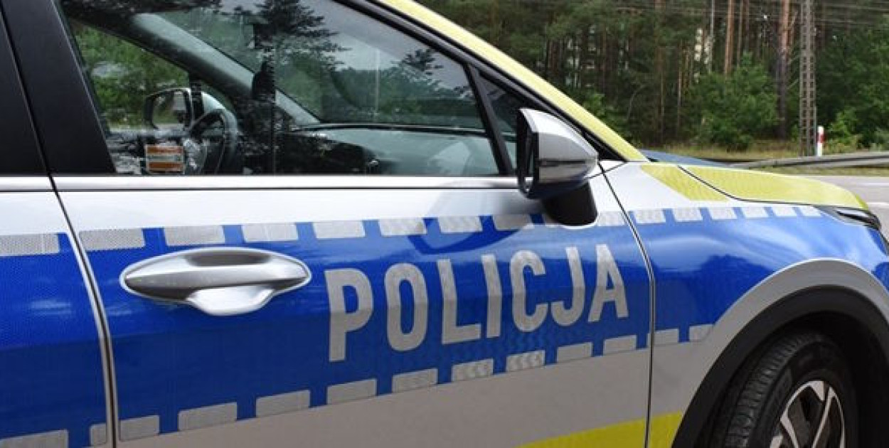 Legionowo: Spowodował kolizję przy Leśnej. 49-latek był pijany