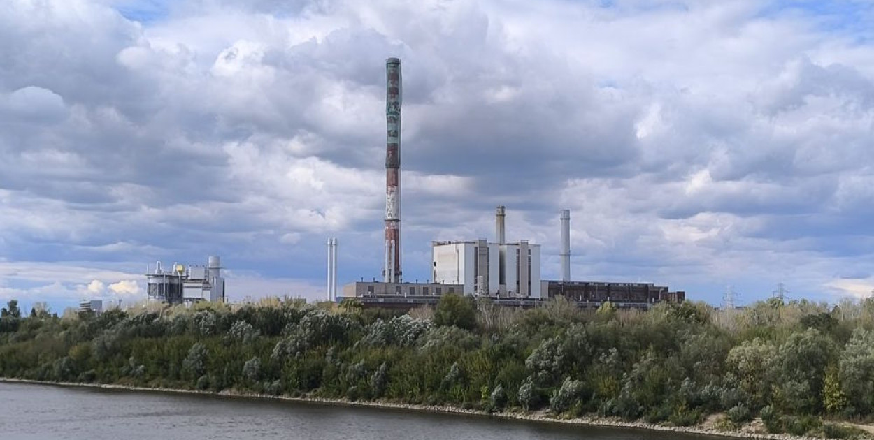 Region: Nowa instalacja w Elektrociepłowni Żerań. Ma odzyskiwać ciepło ze spalin