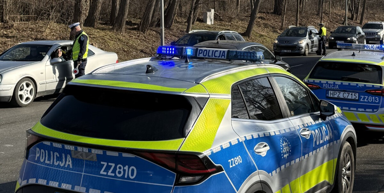 „Trzeźwy poranek” w powiecie legionowskim. Policjanci skontrolowali 2,5 tys...