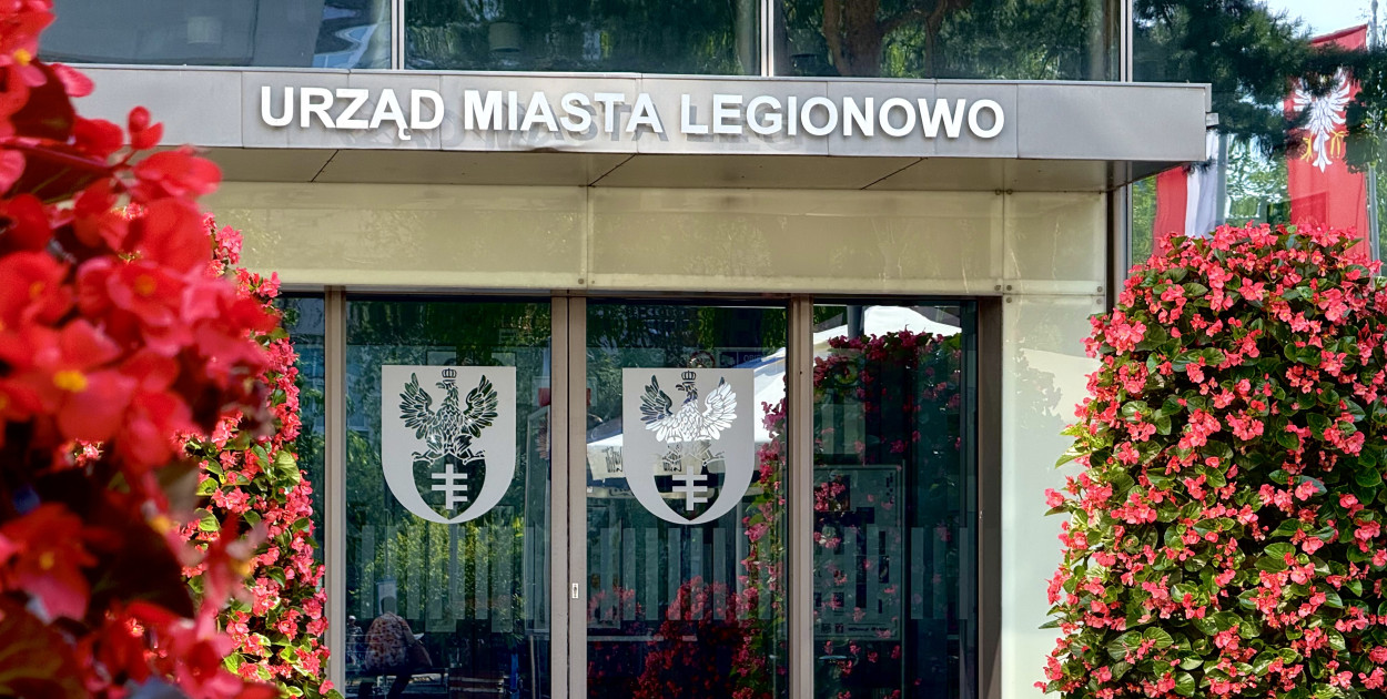 Legionowo: Tej wiosny w mieście pojawi się 30 tys. kwiatów, traw i bylin