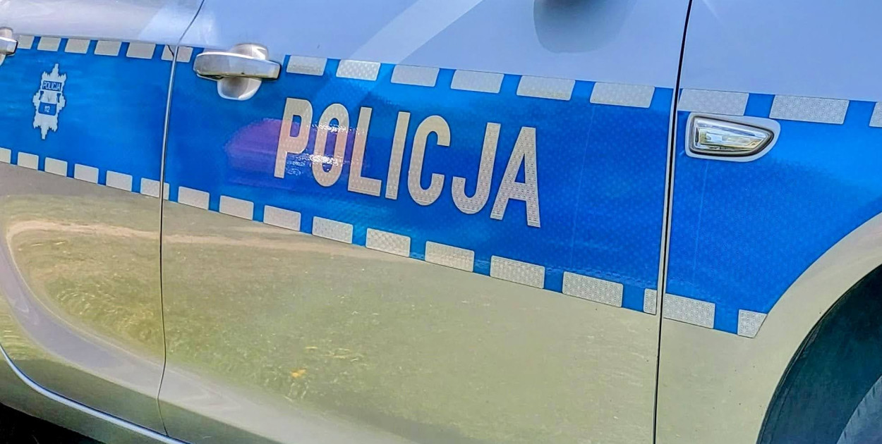 Skrzeszew: Kolizja na DW632. Sprawca był pijany