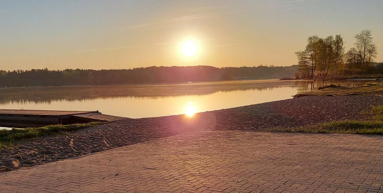 Legionowski: Weekend pod znakiem wiosny. Będzie prawie 20 stopni