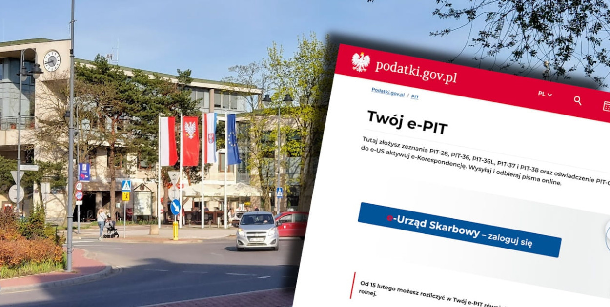 Rusza druga edycja loterii PIT w Legionowie. Do wygrania skuter i bony wakacyjne