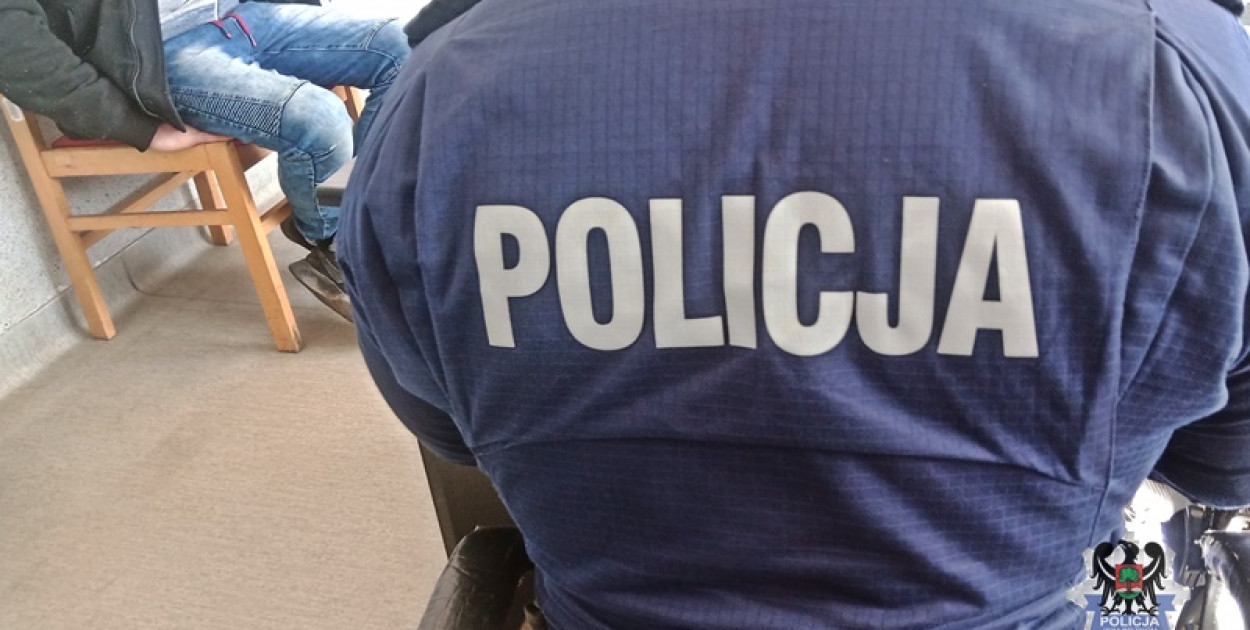 Legionowo: Zatrzymali poszukiwanego. Znaleźli mefedron i marihuanę