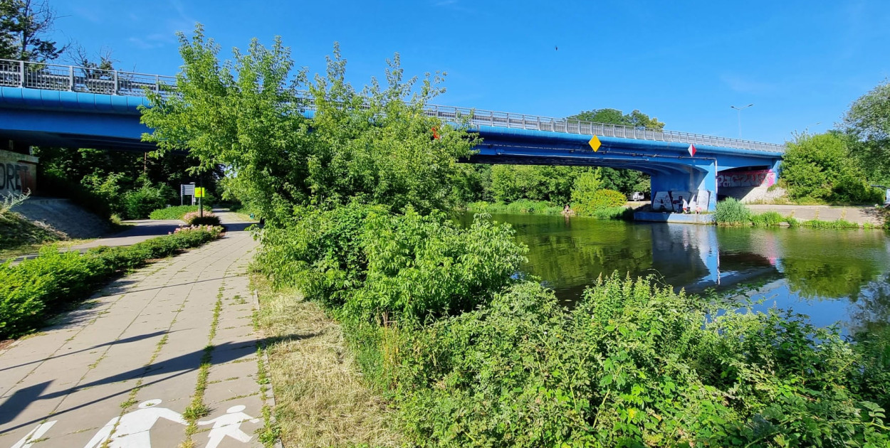 Gmina Nieporęt: Most nad Kanałem Żerańskim do wyburzenia. W ciągu...