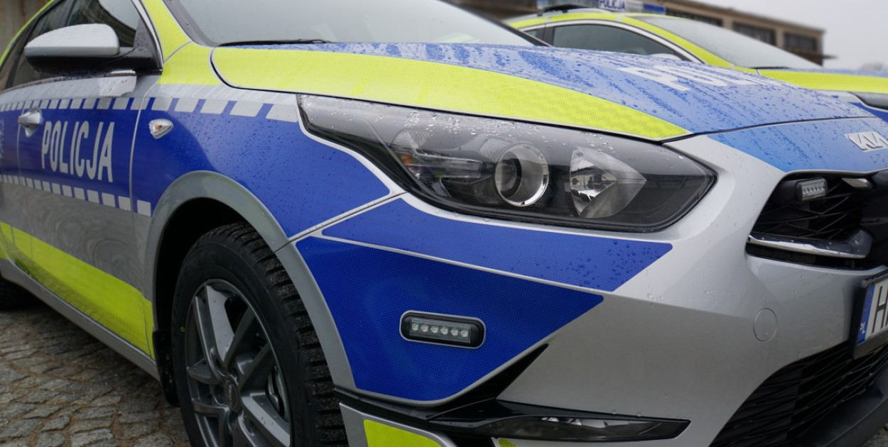 Legionowo: Zderzenie dwóch osobówek na Piłsudskiego