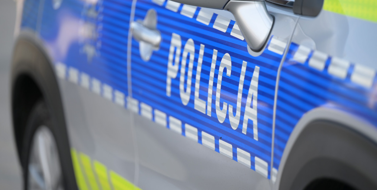 Legionowo: Zderzenie toyoty i bmw na Al. Legionów