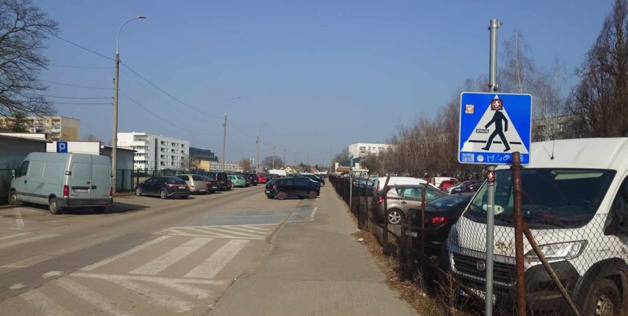 Legionowo: Czy Wysockiego jest jeszcze jednokierunkowa? "Znak był, ale komuś...