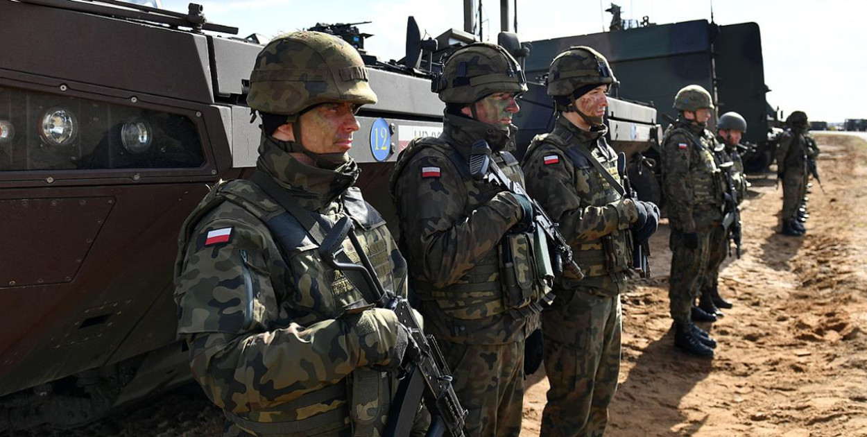 Zdecydowany sprzeciw Polaków. Nie chcą wysyłać żołnierzy na Bliski Wschód