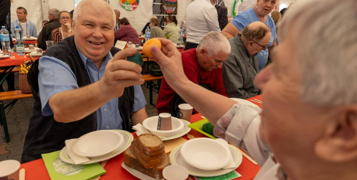 Śniadanie Wielkanocne bez Samotności po raz pierwszy w Legionowie
