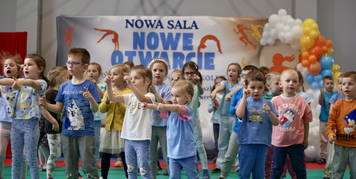 Gmina Wieliszew: Sportowa inwestycja otwarta