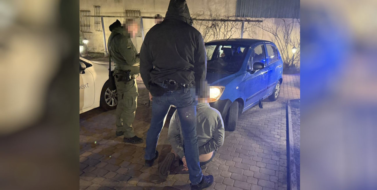 Legionowo: Policyjni „poszukiwacze” namierzyli skazanego za gwałt na dziecku