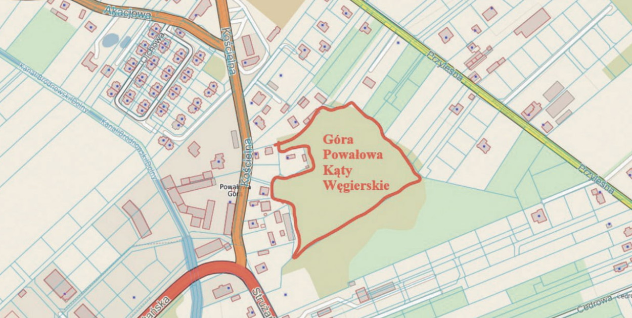 Na nowe miejsce rekreacji w gminie Nieporęt. Na dwóch hektarach powstanie...