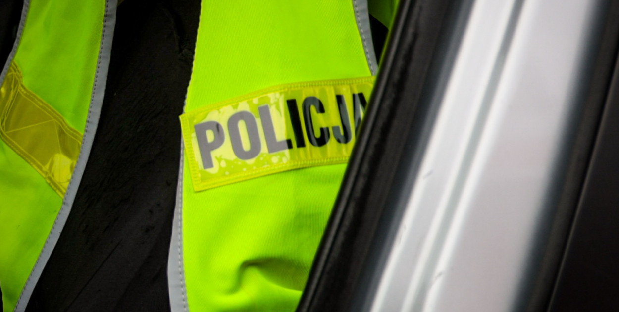 Zalesie Borowe: Osobówka uderzyła w drzewo