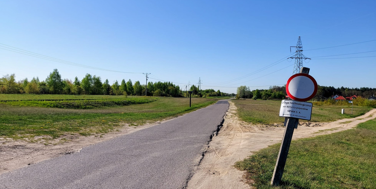 „Mały” remont „wodociągówki” wstrzymany. Powiat zmienia koncepcję
