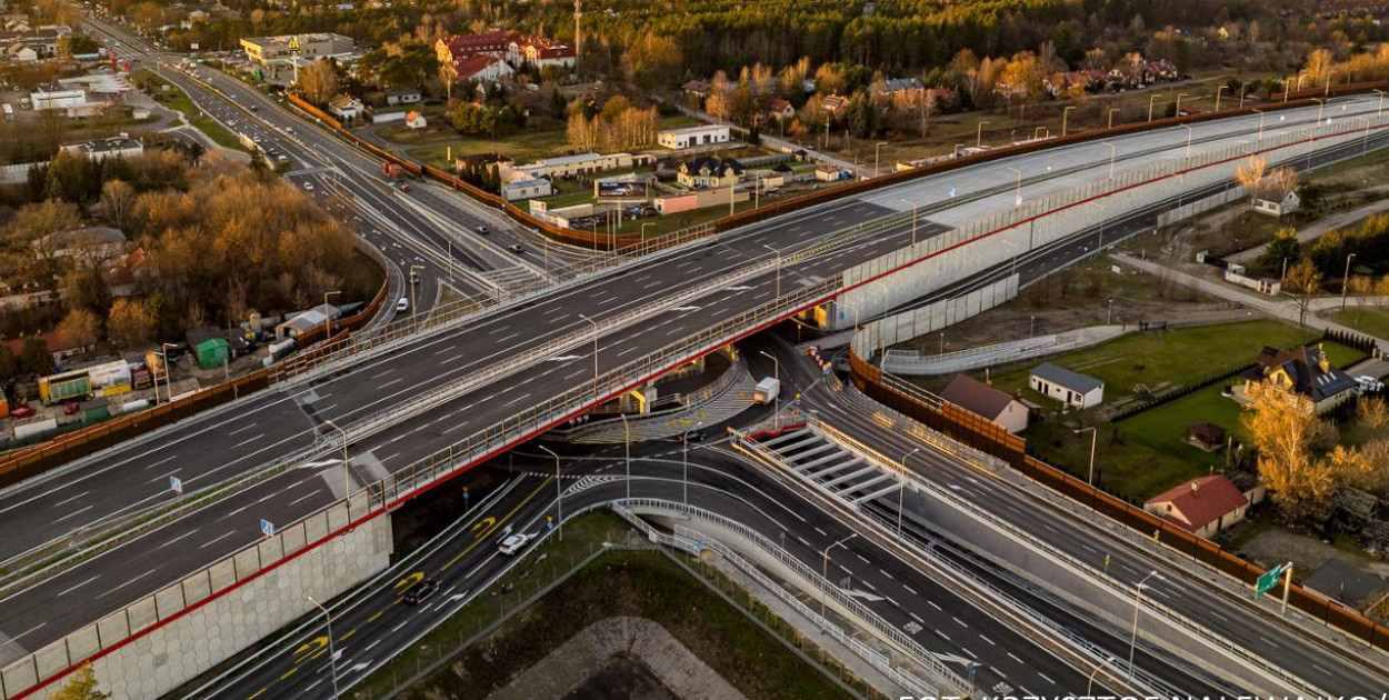 GDDKiA wybrała projektanta Wschodniej Obwodnicy Warszawy. Dokumentacja...