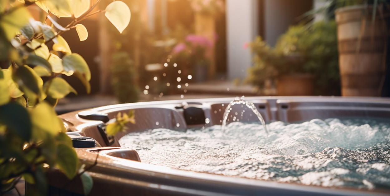 Jacuzzi® Warszawa – komfort i relaks w domowym wydaniu