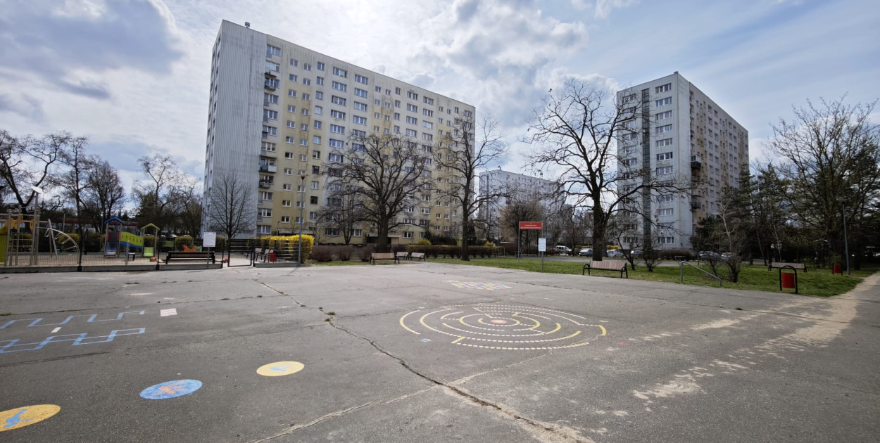 Legionowo: Mniej asfaltu, więcej zieleni. Zmiany na os. Jagiellońska