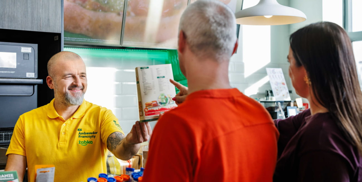 Jak otworzyć Żabkę w Legionowie?