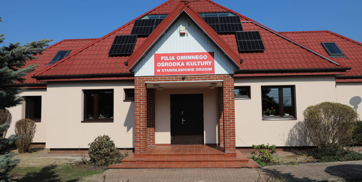 Nieporęt: Filie GOK-u już po remoncie. Są bardziej ekologiczne