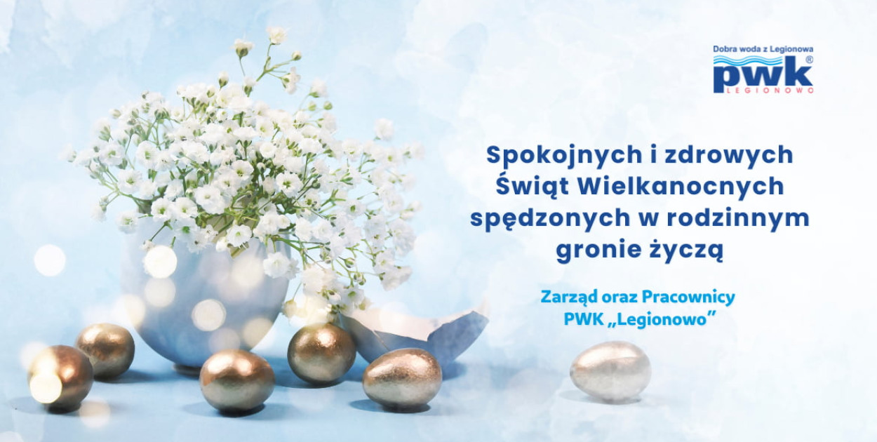 Życzenia od PWK Legionowo