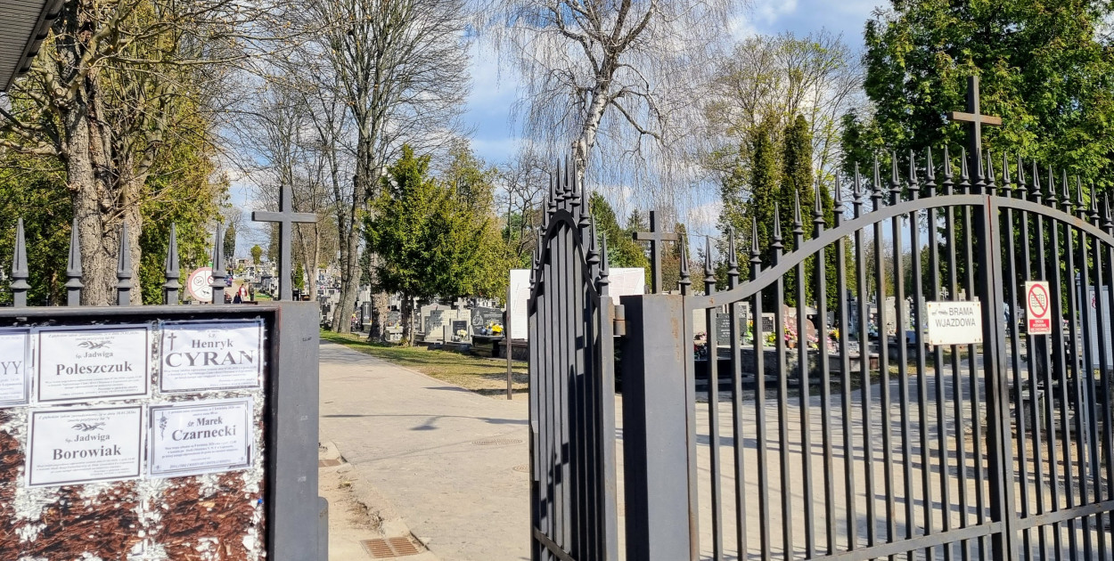 W mijającym tygodniu pożegnaliśmy [30 marca - 4 kwietnia]