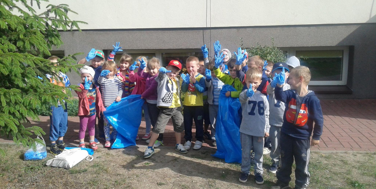 Wspólne sprzątanie w gminie Wieliszew. Akcja z okazji Dnia Ziemi już 18.04